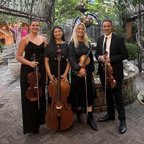 Sydney Ensemble String Quartet Classical Music 28